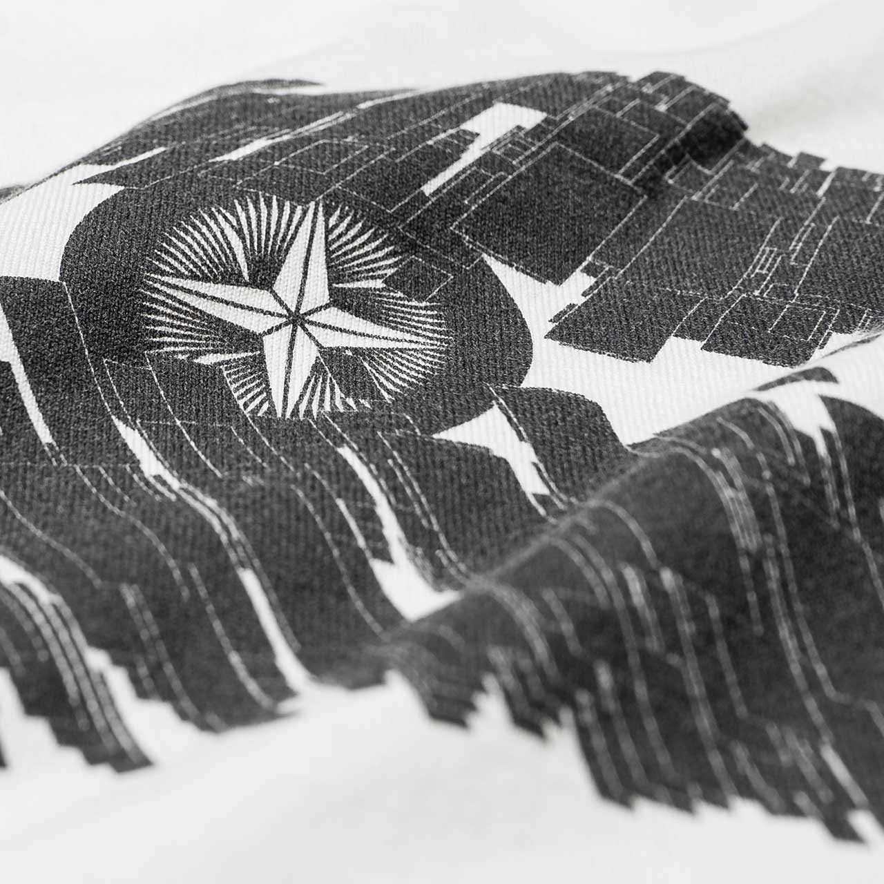 stone island shadow project long sleeve "cxado 7019" (white) - 701920210.v0099 - a.plus - Image - 8