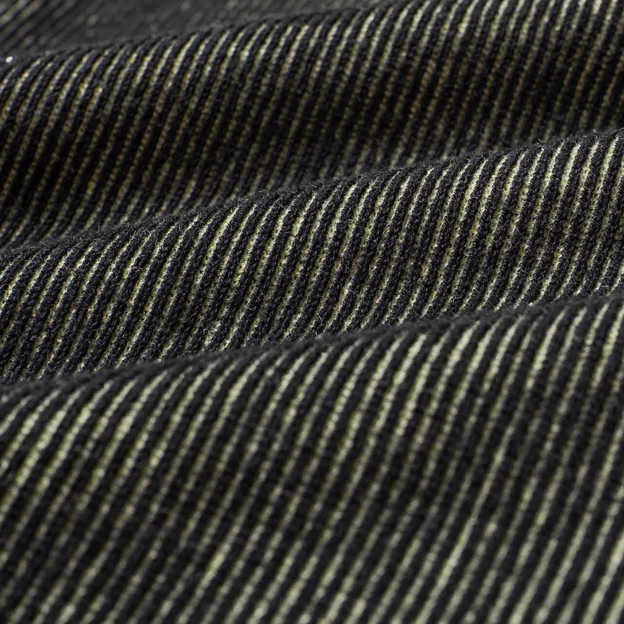 stone island shadow project two colour crewneck (black) - 7219509a1.v0029 - a.plus - Image - 3