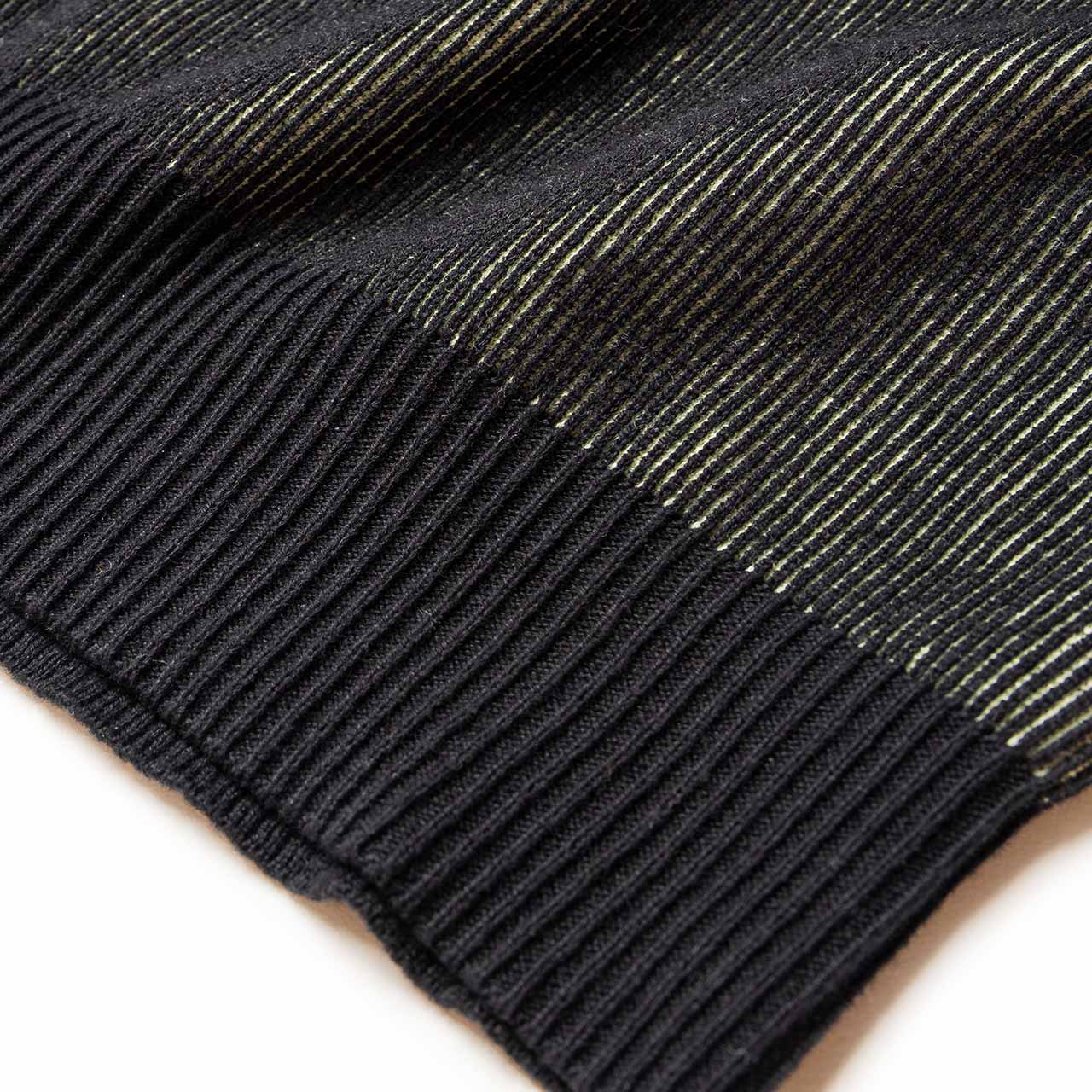 stone island shadow project two colour crewneck (black) - 7219509a1.v0029 - a.plus - Image - 6