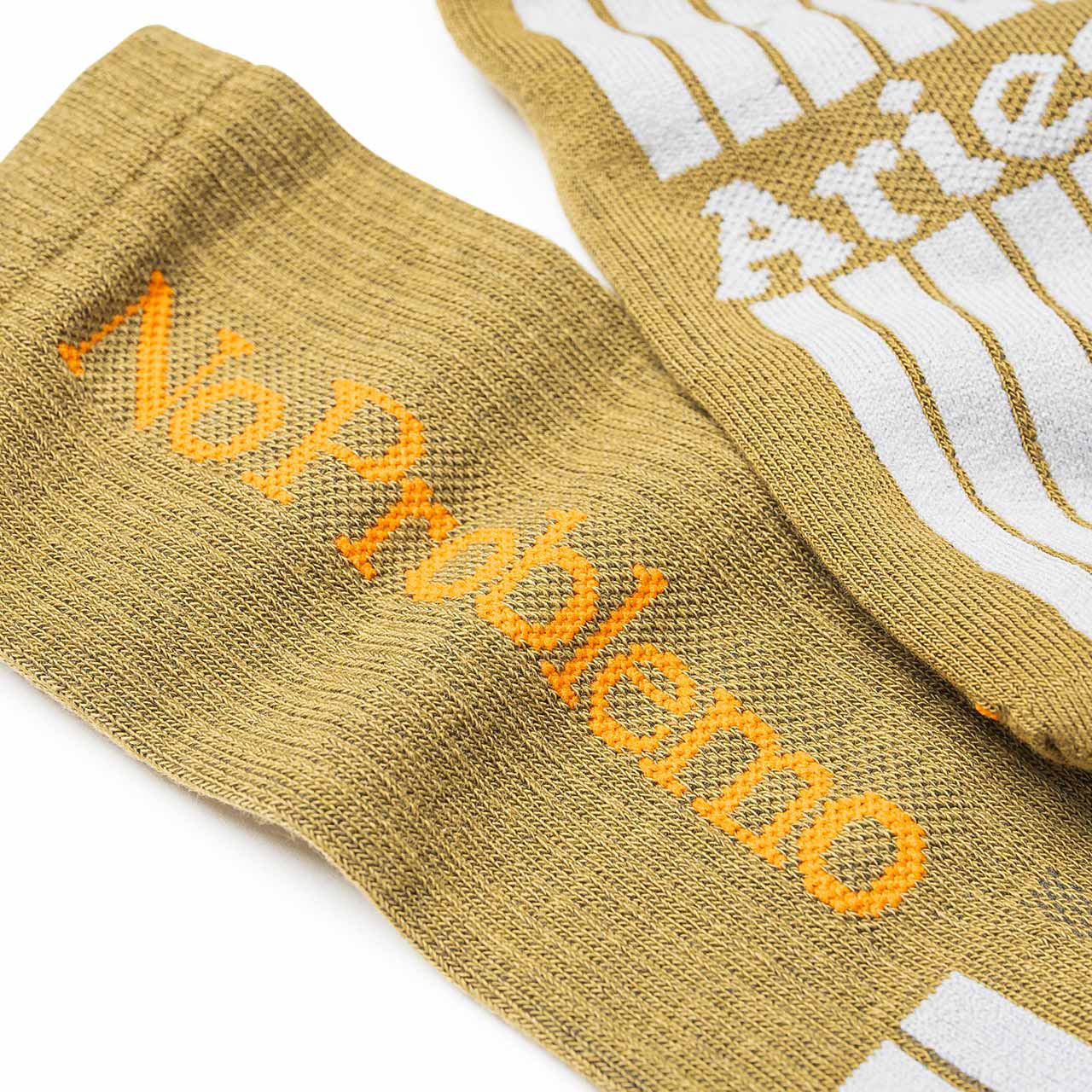 aries no problemo socks (army green) - frar00043-grn - a.plus - Image - 2