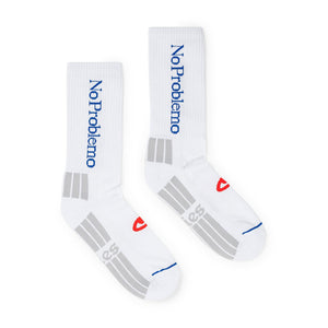 aries no problemo socks (white) - frar00043wht - a.plus - Image - 1