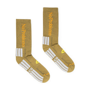 aries no problemo socks (army green) - frar00043-grn - a.plus - Image - 1