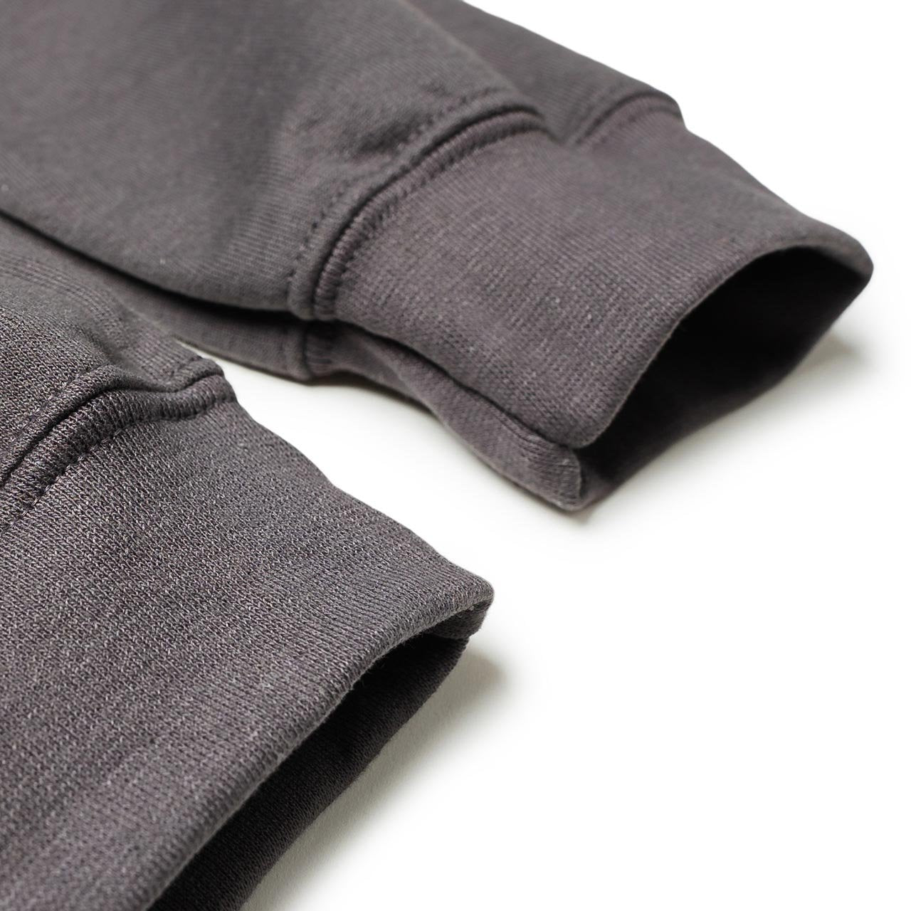 flagstuff "monster" sweat (grey) - 20ss-fs-49 - a.plus - Image - 4