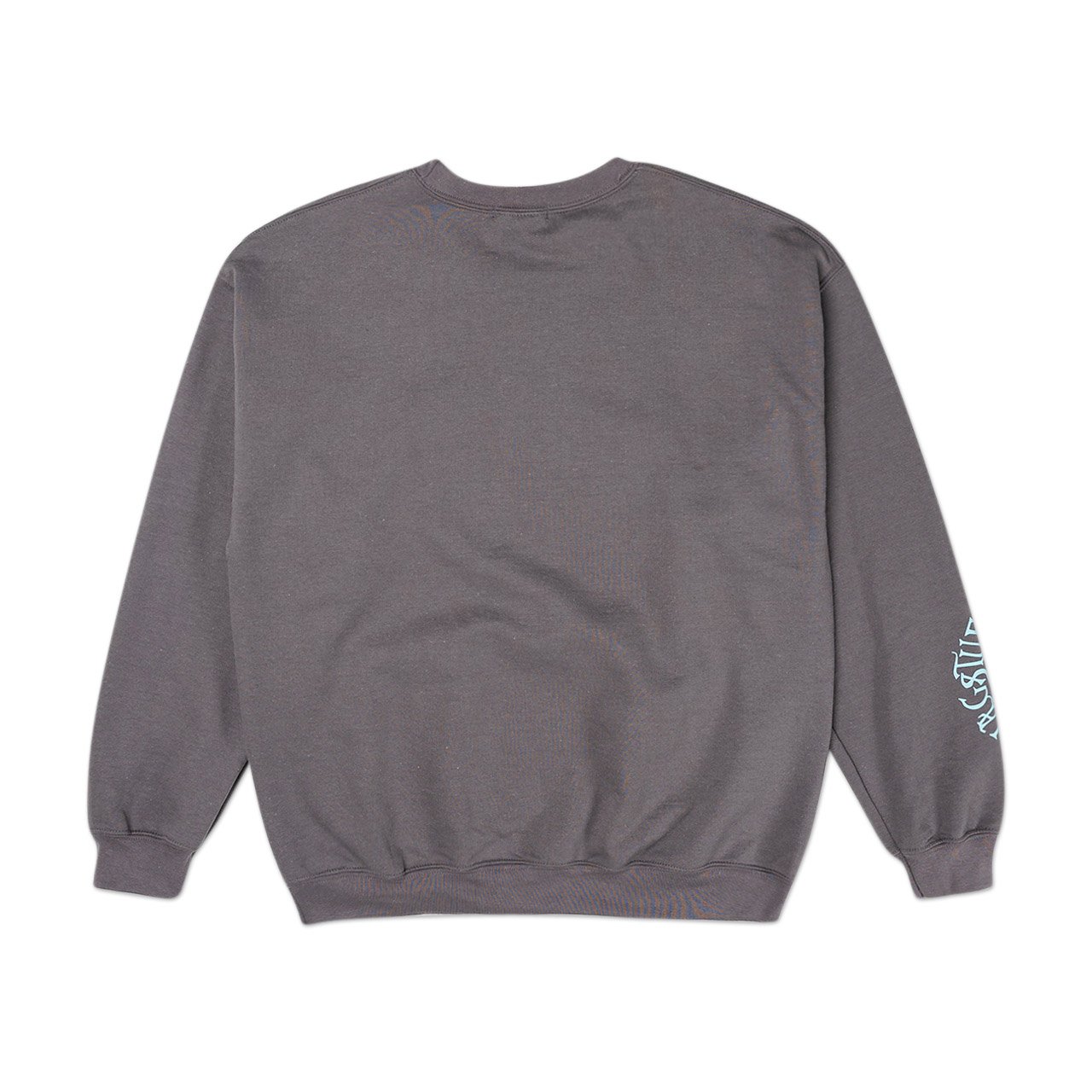 flagstuff "monster" sweat (grey) - 20ss-fs-49 - a.plus - Image - 2