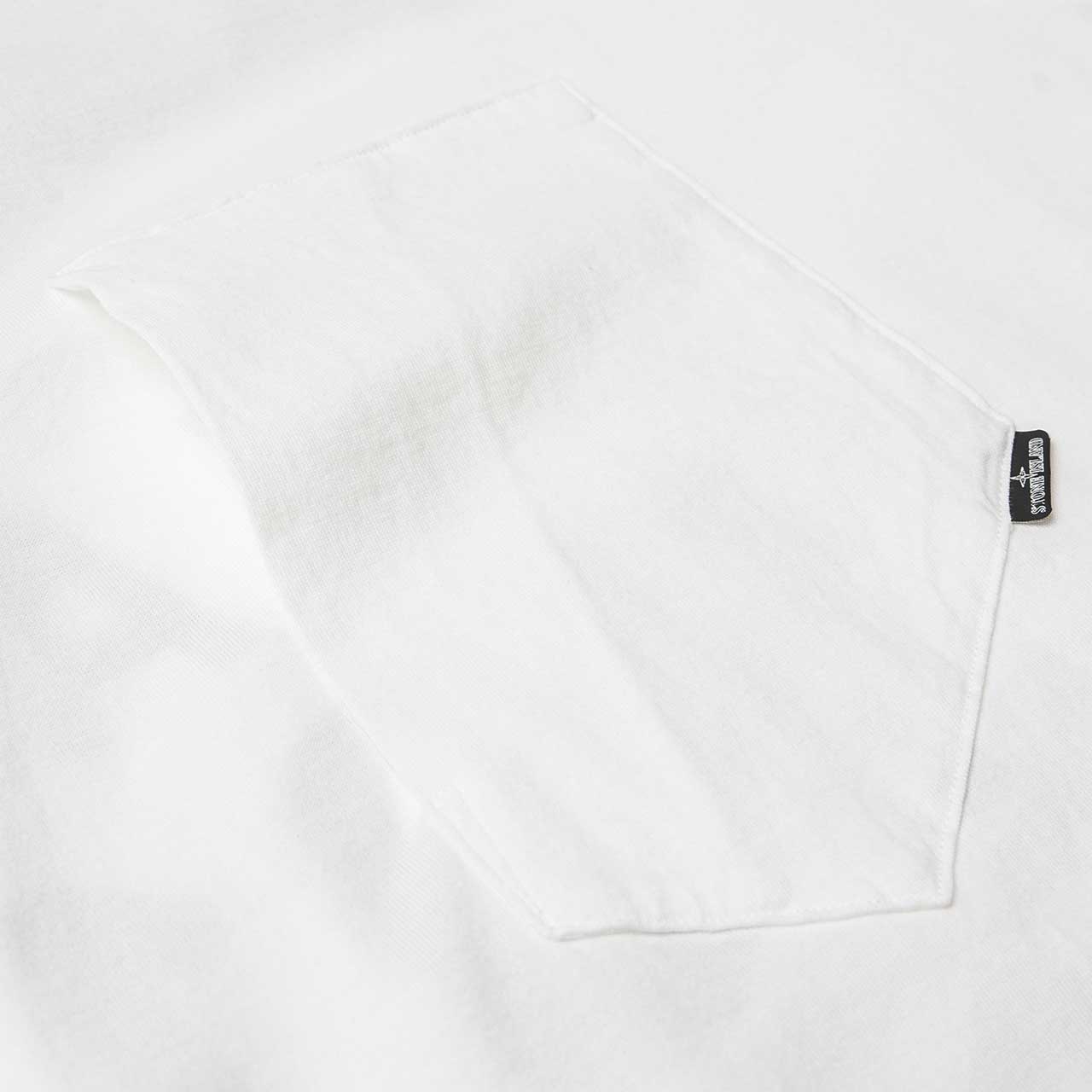 stone island shadow project long sleeve "cxado 7019" (white) - 701920210.v0099 - a.plus - Image - 4