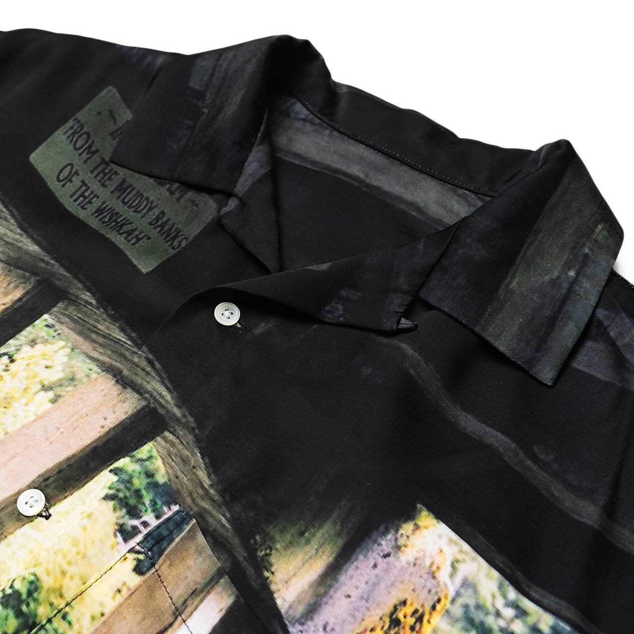 flagstuff "under the bridge" s/s shirt - 20ss-fs-36 - a.plus - Image - 3