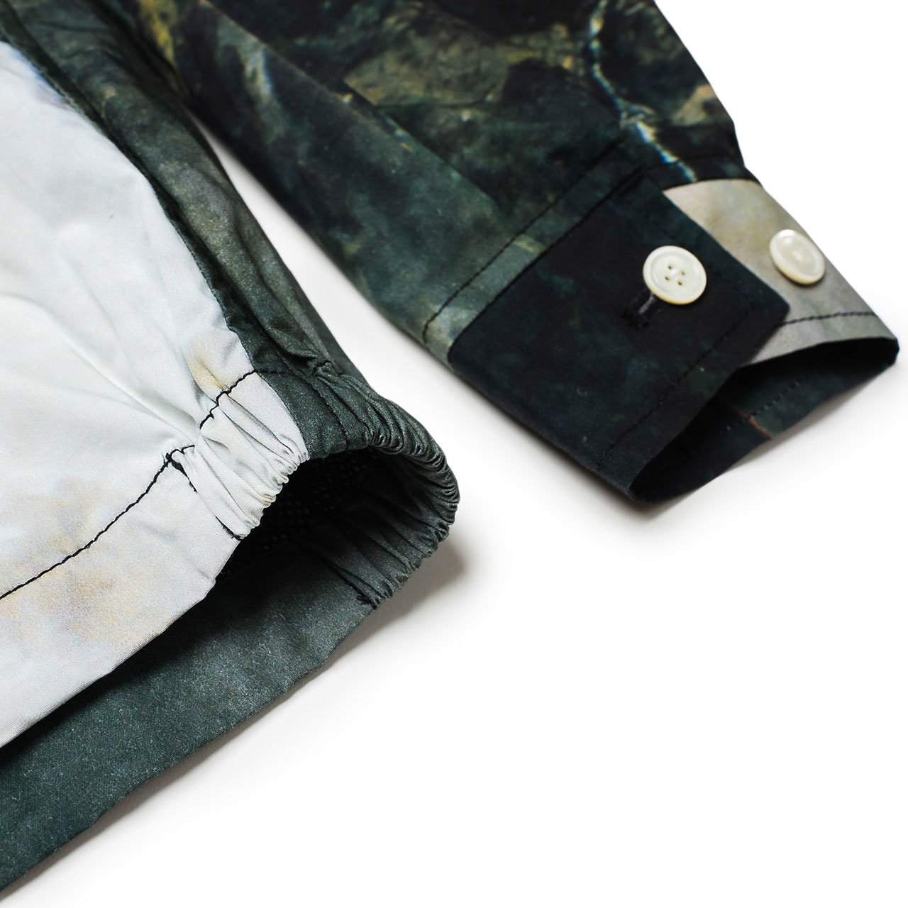 flagstuff "water fall" swing top (multi) - 20ss-fs-06 - a.plus - Image - 6