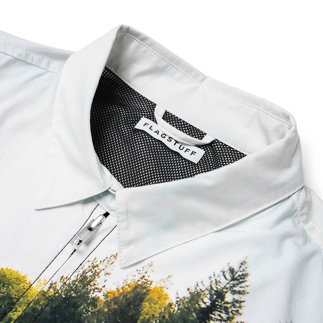 flagstuff "water fall" swing top (multi) - 20ss-fs-06 - a.plus - Image - 3