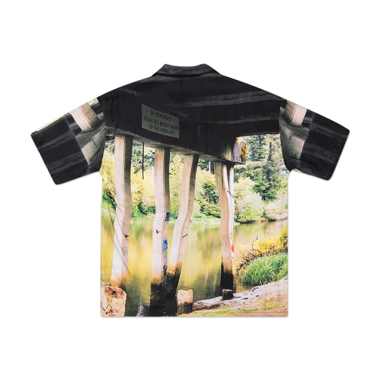 flagstuff "under the bridge" s/s shirt - 20ss-fs-36 - a.plus - Image - 2