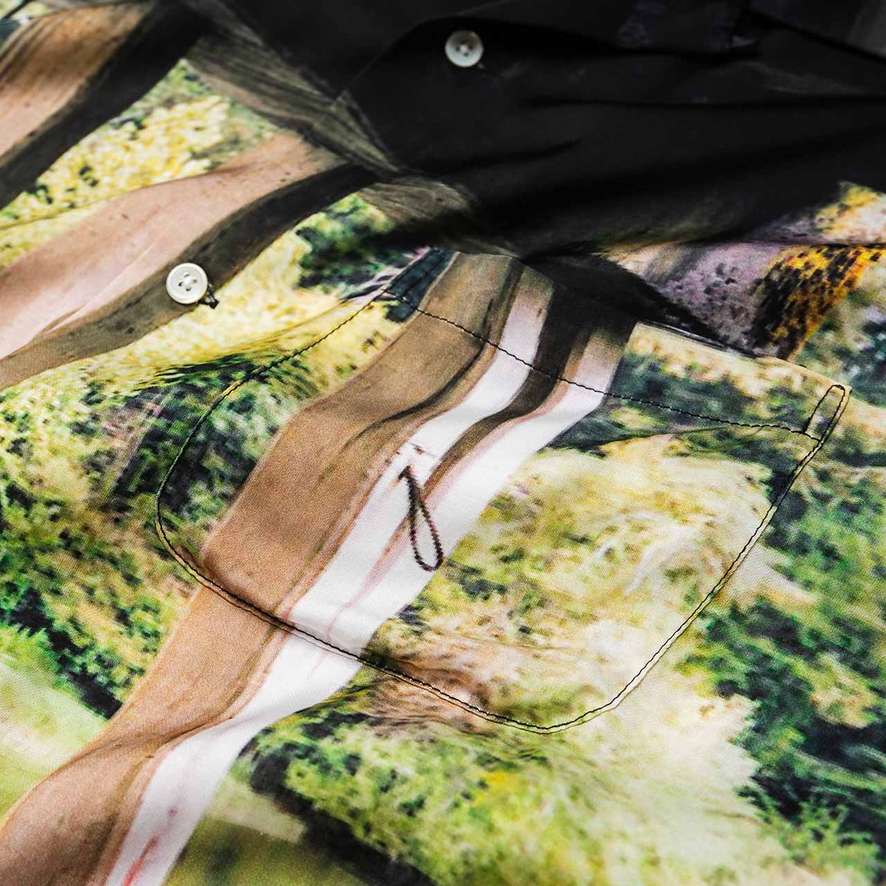 flagstuff "under the bridge" s/s shirt - 20ss-fs-36 - a.plus - Image - 4