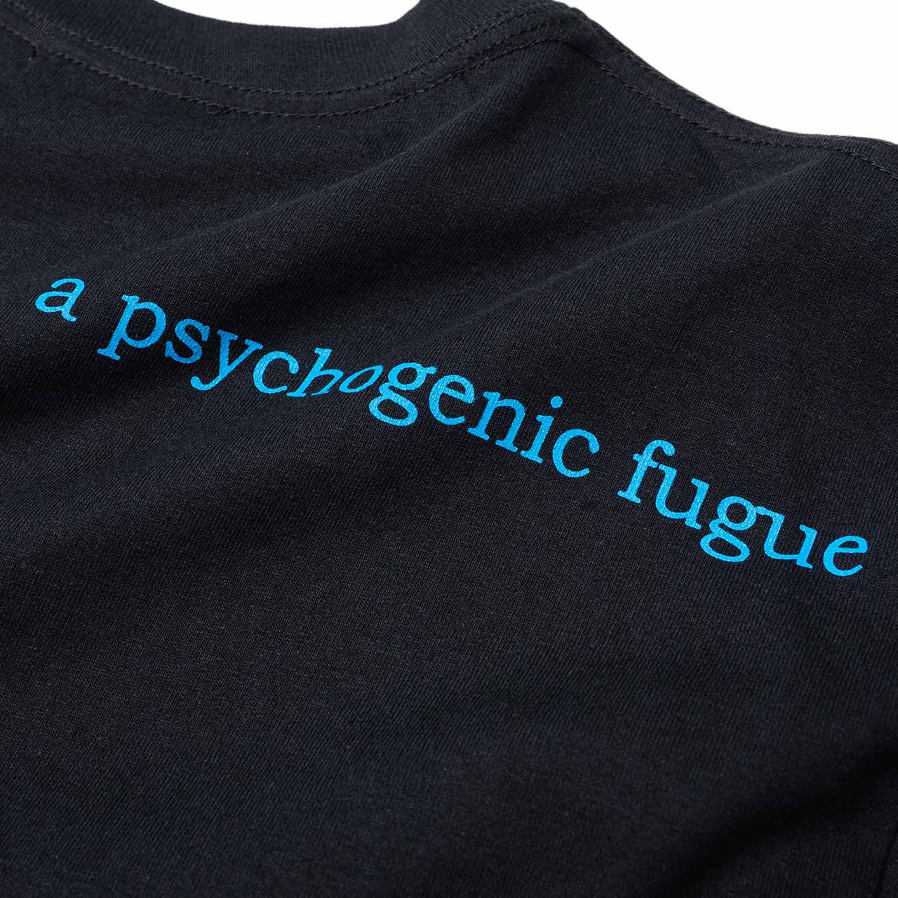 flagstuff "deranged" l/s t-shirt (black) - 20ss-fs-53 - a.plus - Image - 6