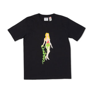 wacko maria oversize crew t-shirt (type-4) (black) - 19ss-wmt-ot04 - a.plus - Image - 1