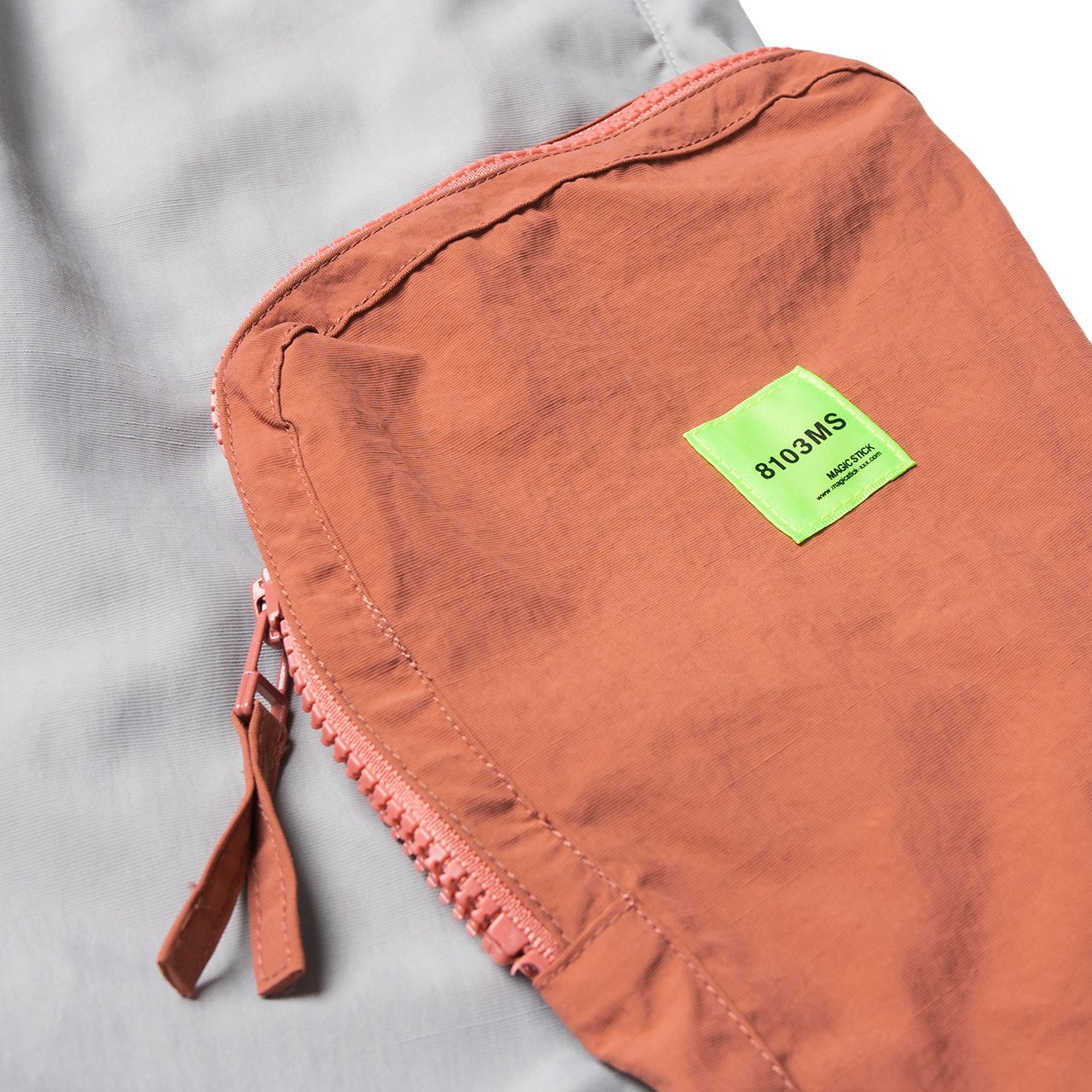 magic stick virus truck pants (grey) - 20ss-ms2-012 - a.plus - Image - 4