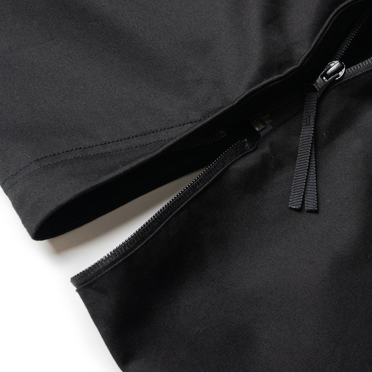 magic stick 2-way chemical parka (black) - 20ss-ms2-013 - a.plus - Image - 8