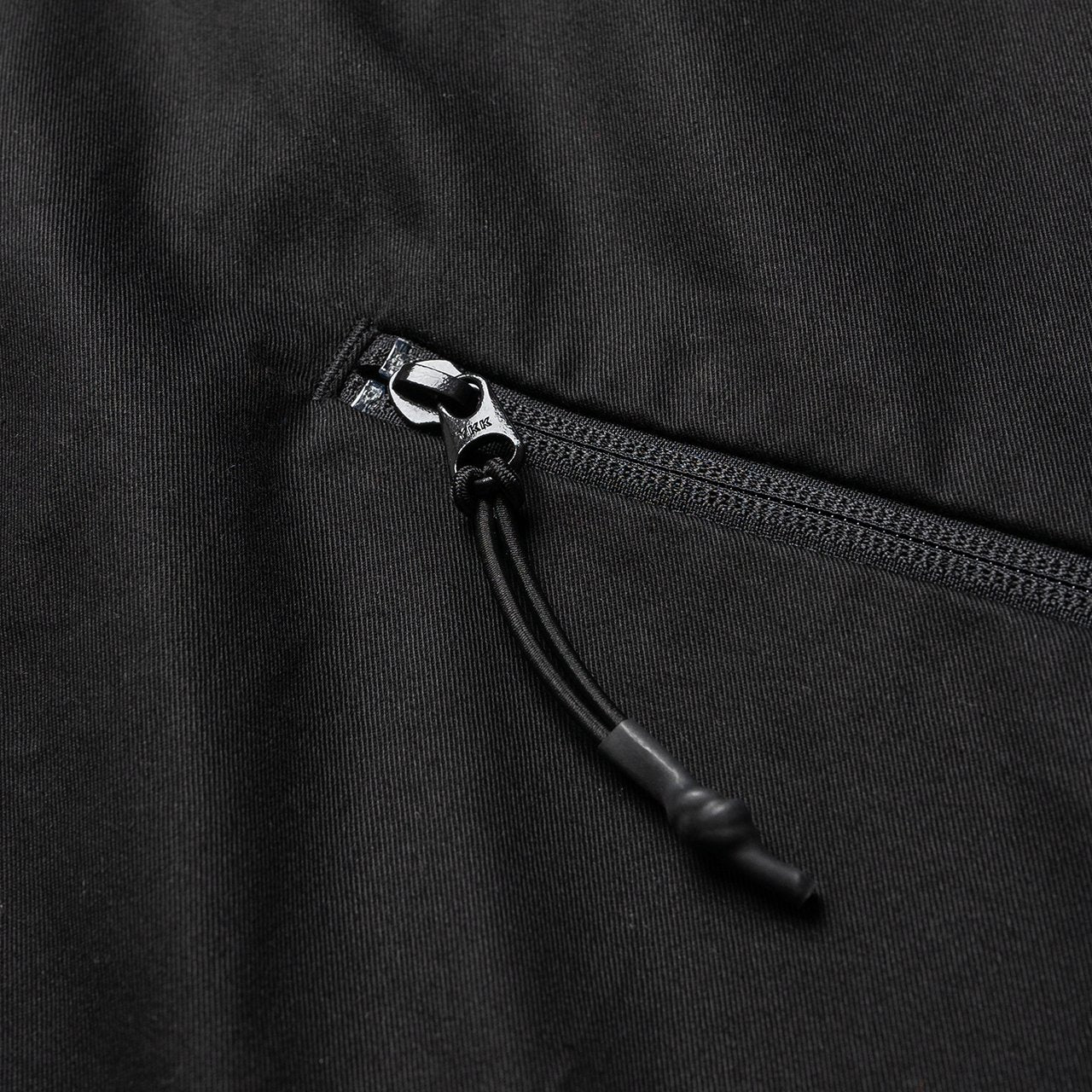 magic stick 2-way chemical parka (black) - 20ss-ms2-013 - a.plus - Image - 5