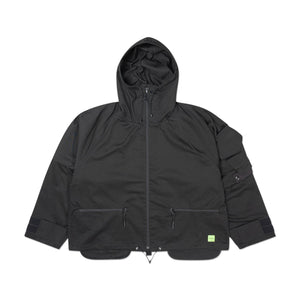 magic stick 2-way chemical parka (black) - 20ss-ms2-013 - a.plus - Image - 1