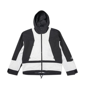 the north face black series mountain light jacket (white) - nf0a4ak1la9 - a.plus - Image - 1