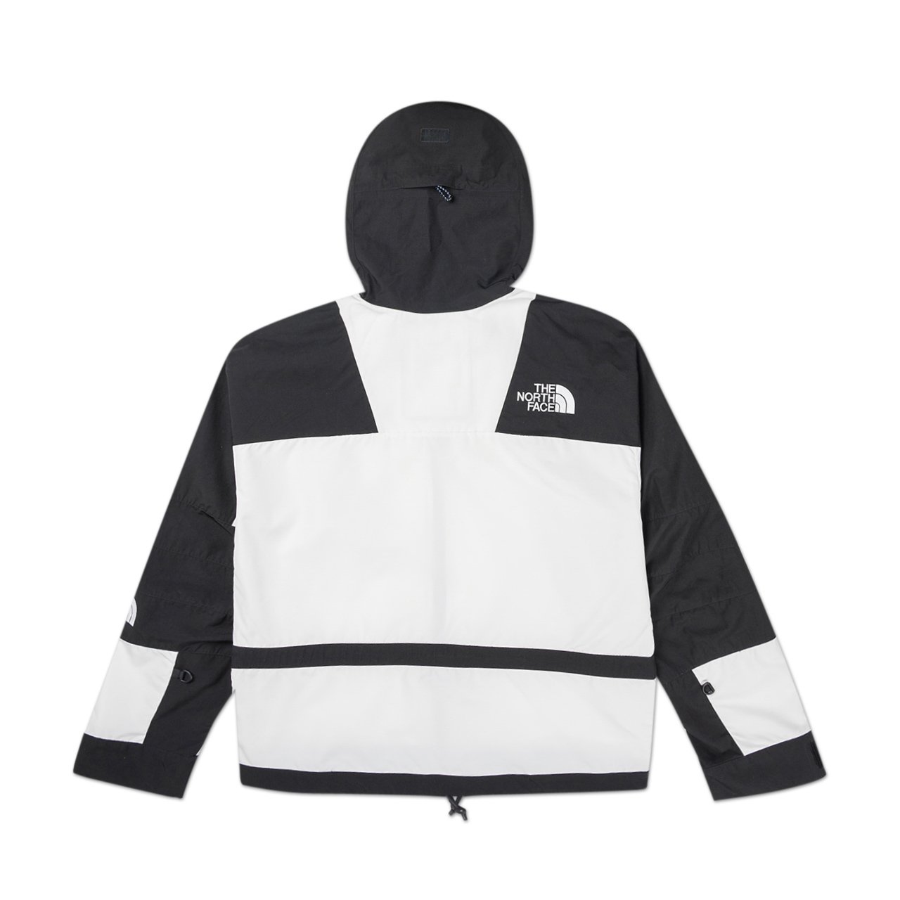 the north face black series mountain light jacket (white) - nf0a4ak1la9 - a.plus - Image - 2