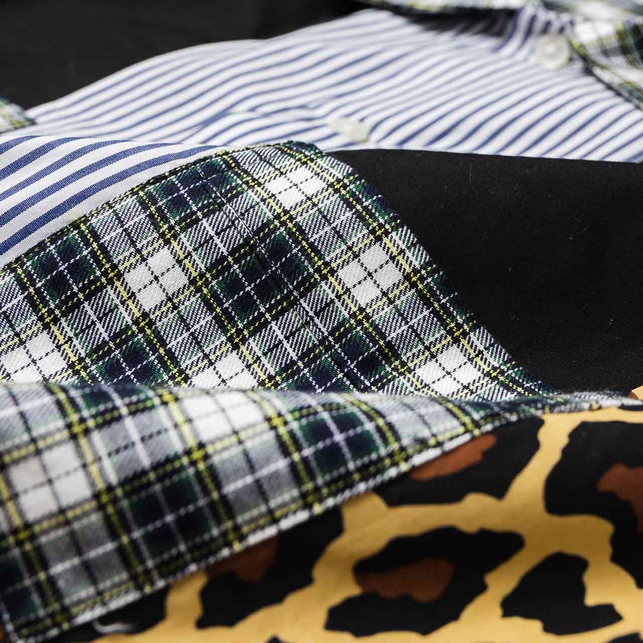 flagstuff multi l/s shirt (multi) - 19ss-fs-15 - a.plus - Image - 4