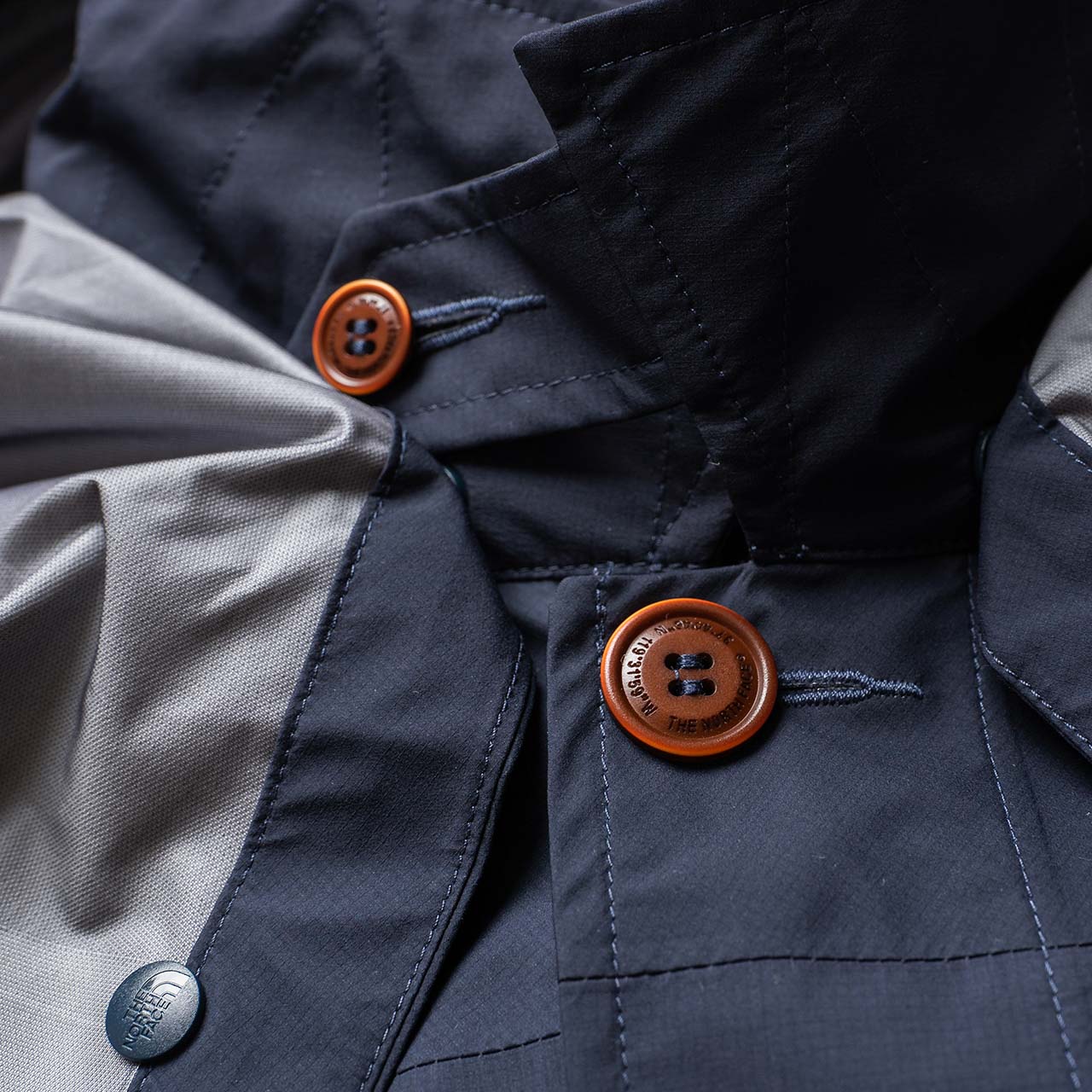 the north face black series kk gore-tex light coat jacket (black) - nf0a3vqh2g - a.plus - Image - 5