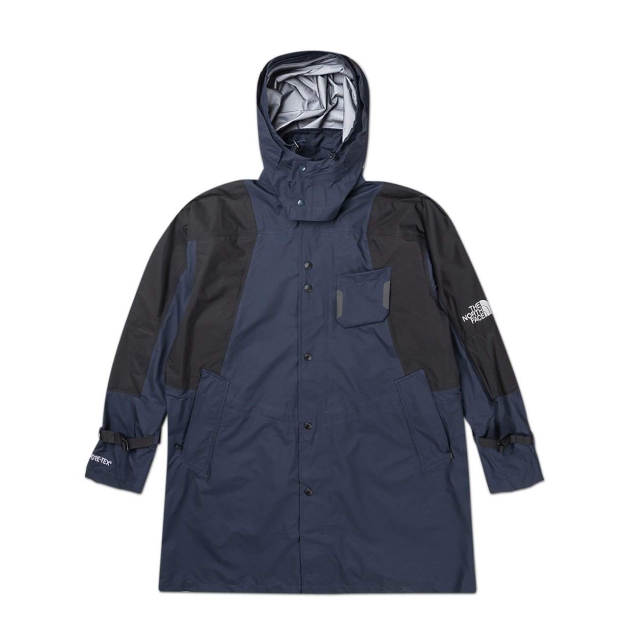 the north face black series kk gore-tex light coat jacket (black) - nf0a3vqh2g - a.plus - Image - 1