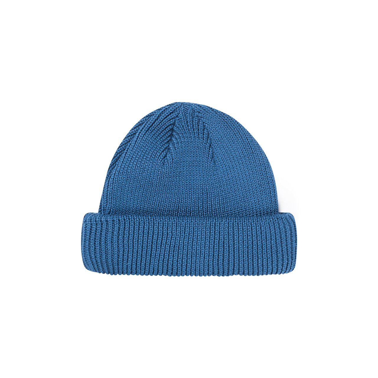 magic stick shortlength watch cap (china blue) - 19fw-ms8-026-cb - a.plus - Image - 2