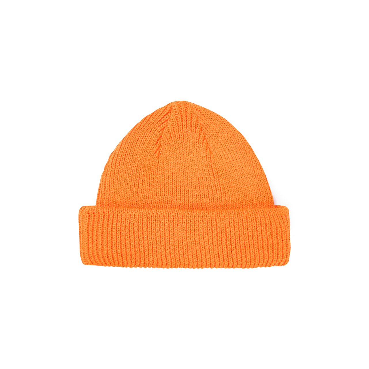 magic stick shortlength watch cap (orange) - 19fw-ms8-026-o - a.plus - Image - 2