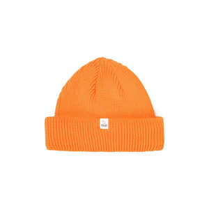 magic stick shortlength watch cap (orange) - 19fw-ms8-026-o - a.plus - Image - 1