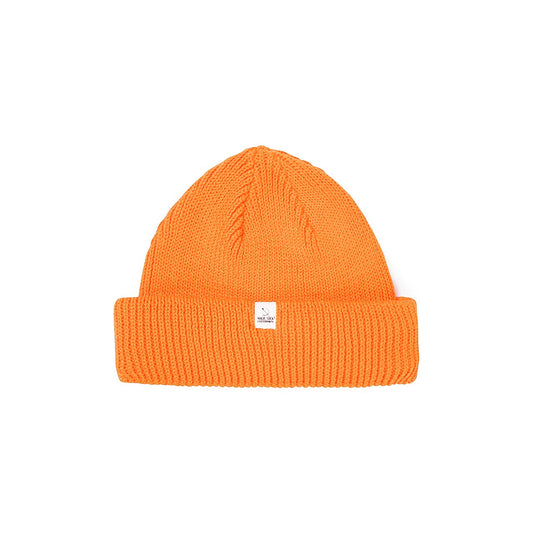 magic stick shortlength watch cap (orange) - 19fw-ms8-026-o - a.plus - Image - 1
