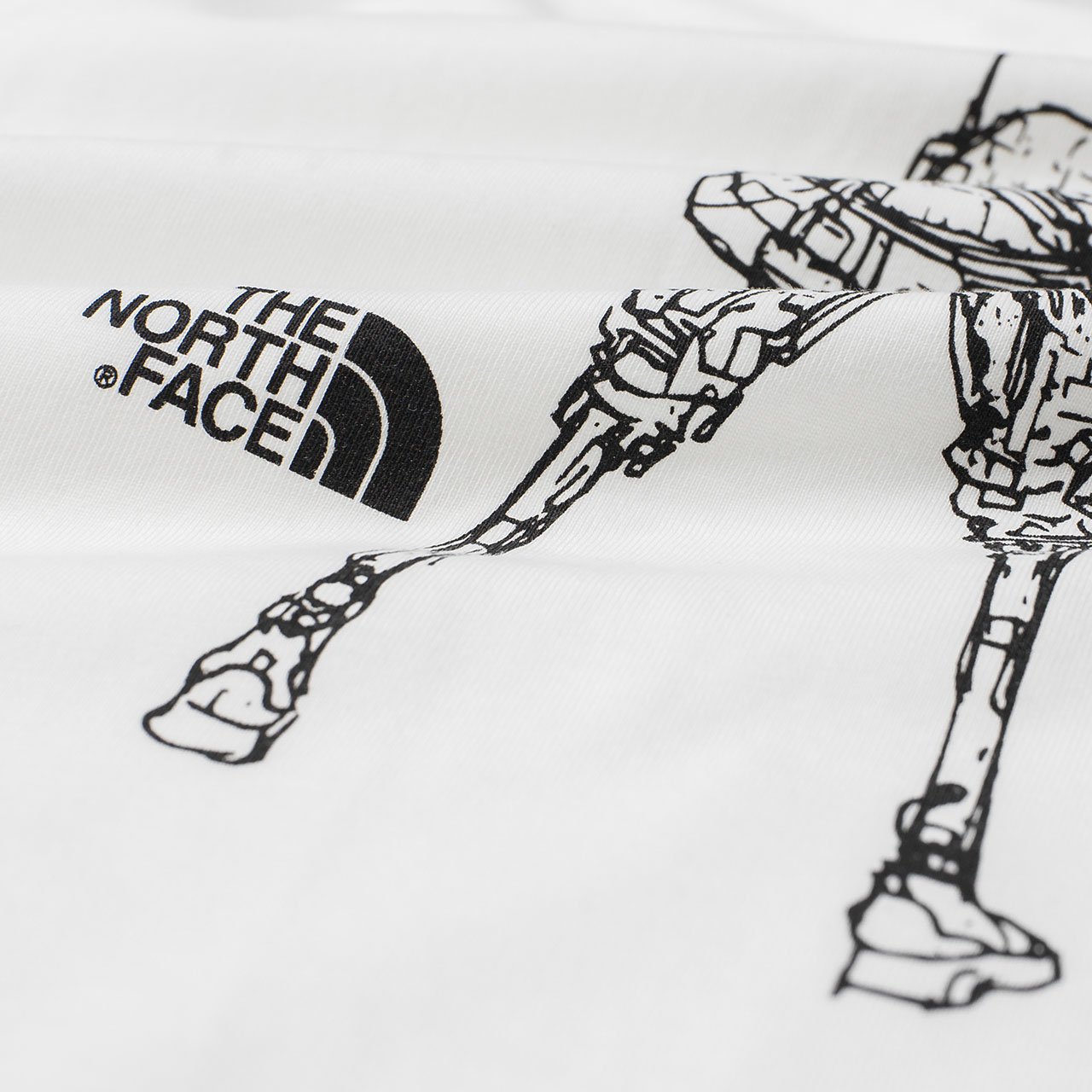 the north face black series m kk ichi tee (white) - nf0a3vqffn4 - a.plus - Image - 3