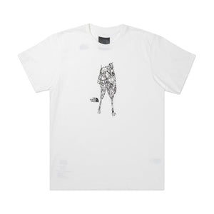 the north face black series m kk ichi tee (white) - nf0a3vqffn4 - a.plus - Image - 1