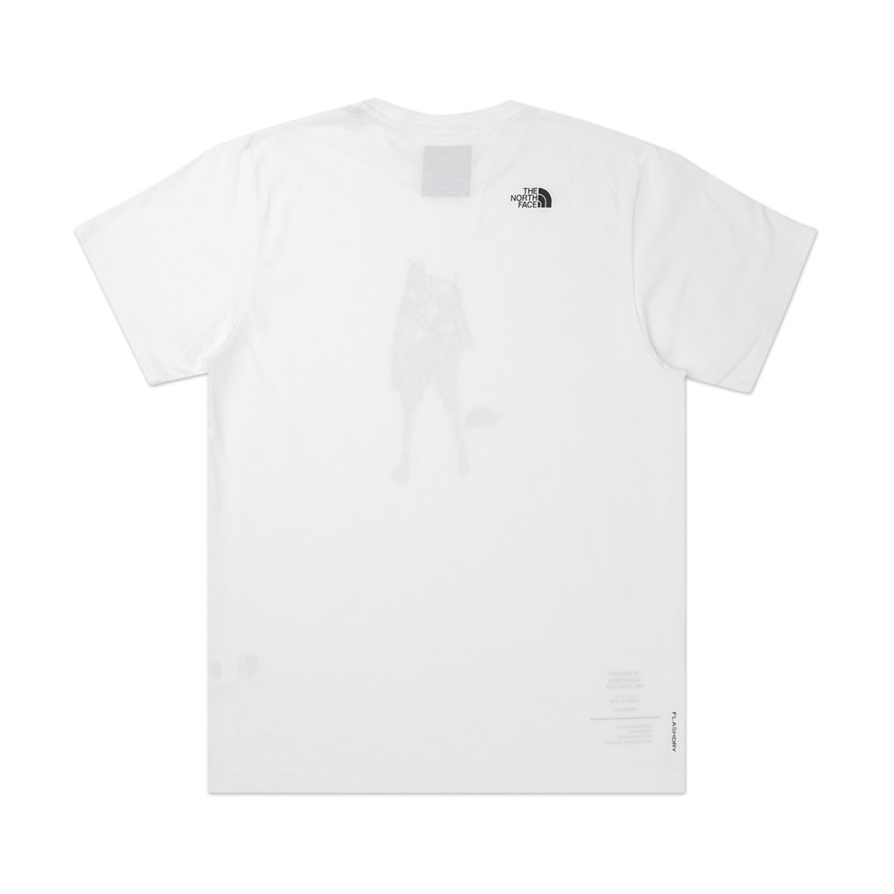 the north face black series m kk ichi tee (white) - nf0a3vqffn4 - a.plus - Image - 2