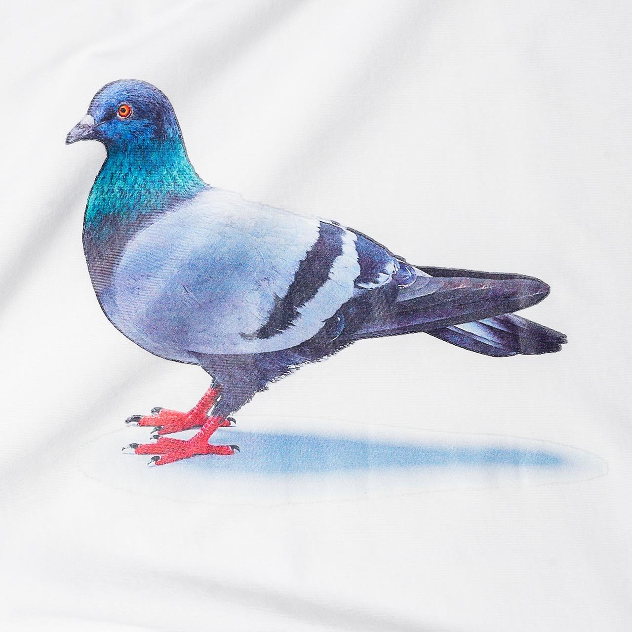 perks and mini flight time s/s t-shirt (white) - 1359-b-ow - a.plus - Image - 4