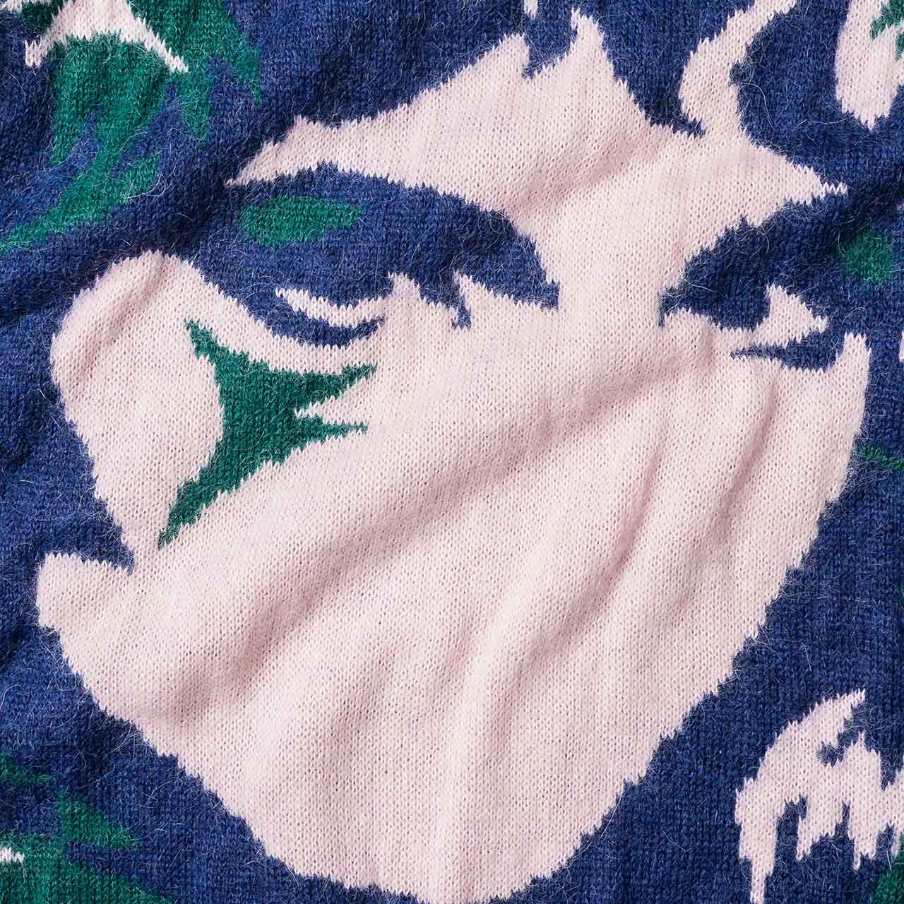 perks and mini handmaiden camo sweater (navy) - 8572-n - a.plus - Image - 4