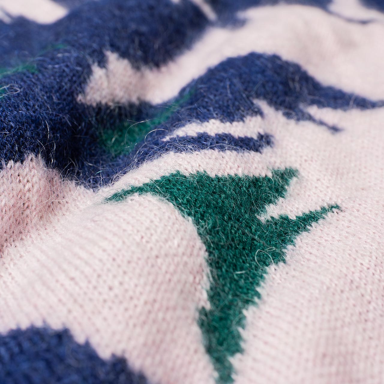 perks and mini handmaiden camo sweater (navy) - 8572-n - a.plus - Image - 3