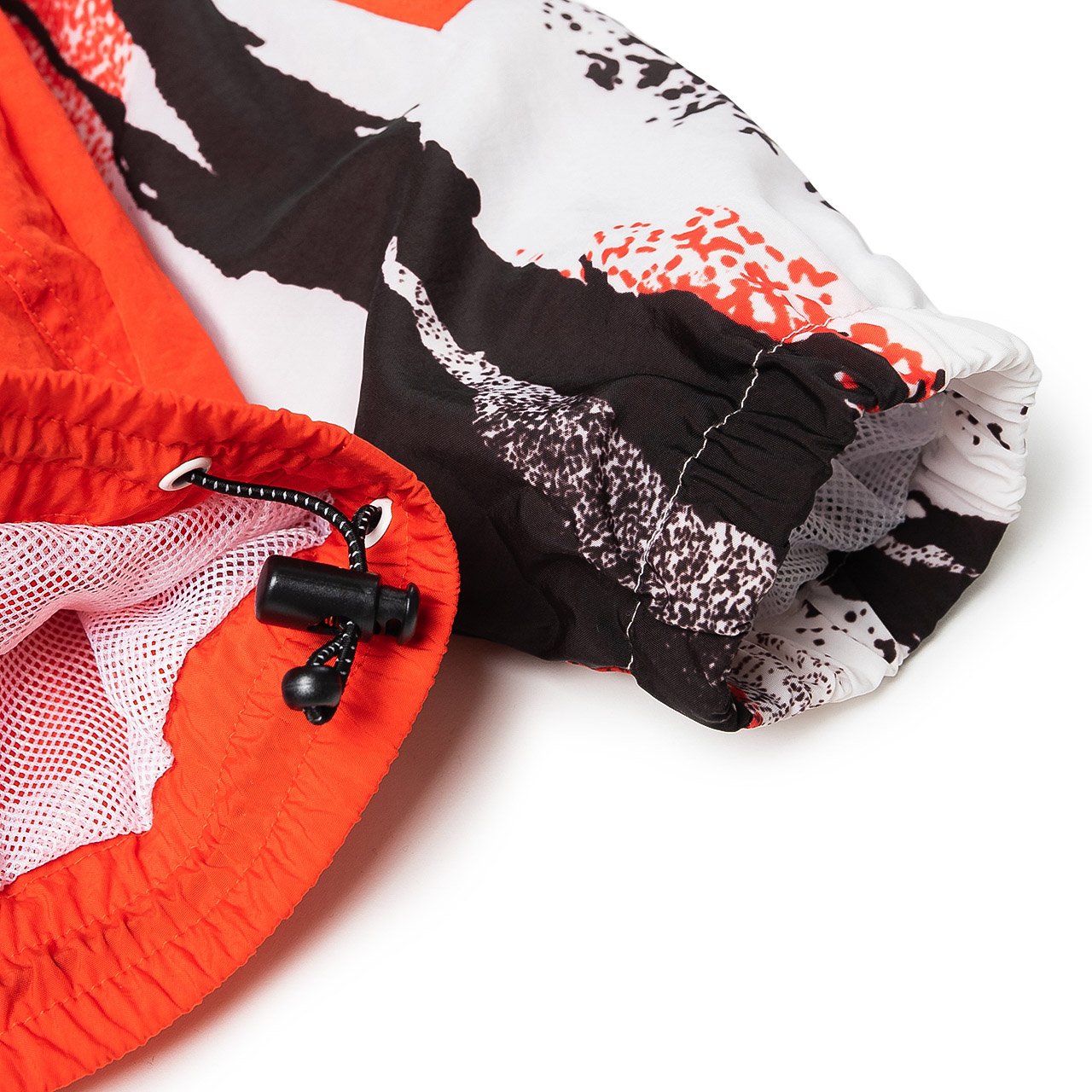 magic stick classic anorak track jacket (white tiger camo) - 19fw-ms8-019 - a.plus - Image - 5