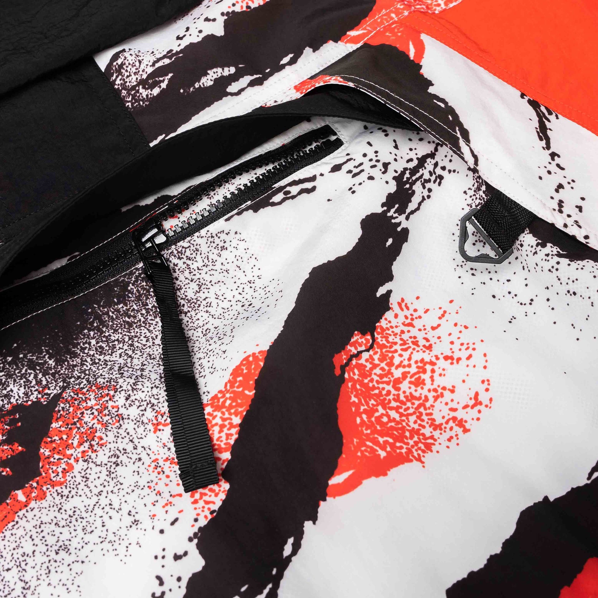 magic stick classic anorak track jacket (white tiger camo) - 19fw-ms8-019 - a.plus - Image - 4