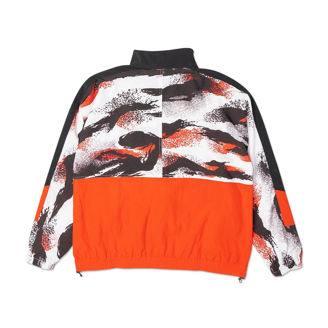 magic stick classic anorak track jacket (white tiger camo) - 19fw-ms8-019 - a.plus - Image - 2
