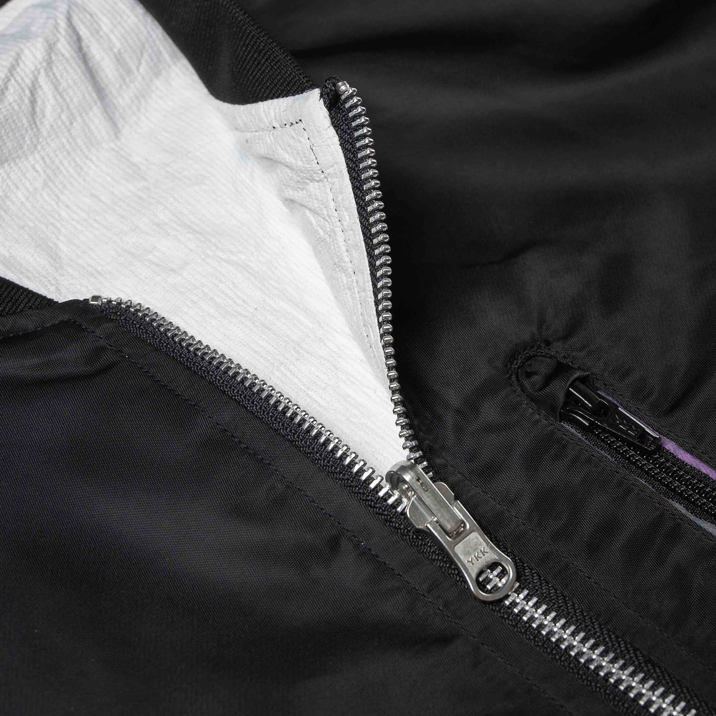 magic stick reversible lined type l-2b (black) - 19fw-ms8-017 - a.plus - Image - 7