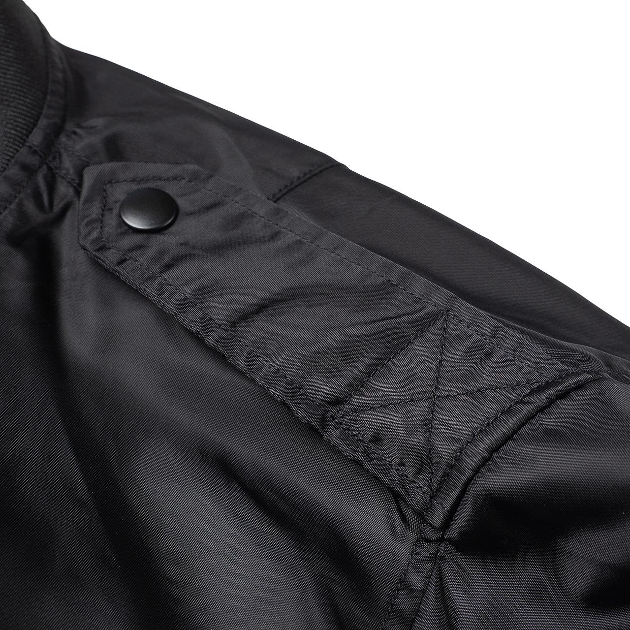 magic stick reversible lined type l-2b (black) - 19fw-ms8-017 - a.plus - Image - 5