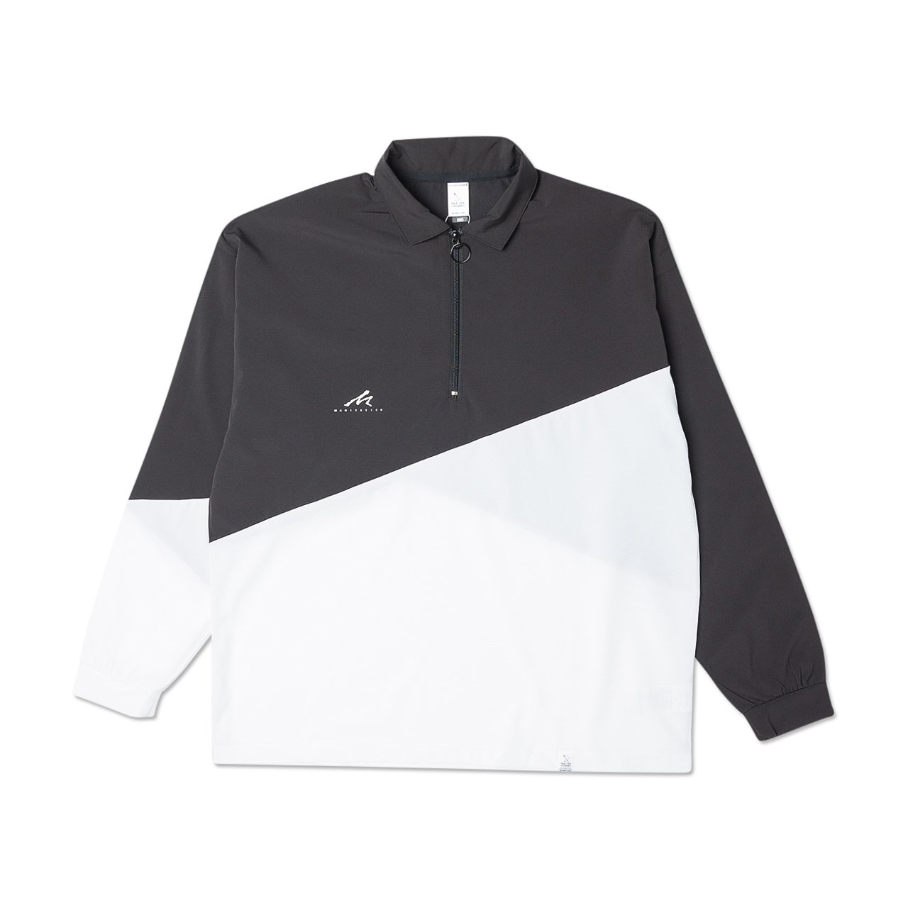 magic stick 3 pallets tennis jersey (white) - 19fw-ms8-025 - a.plus - Image - 1