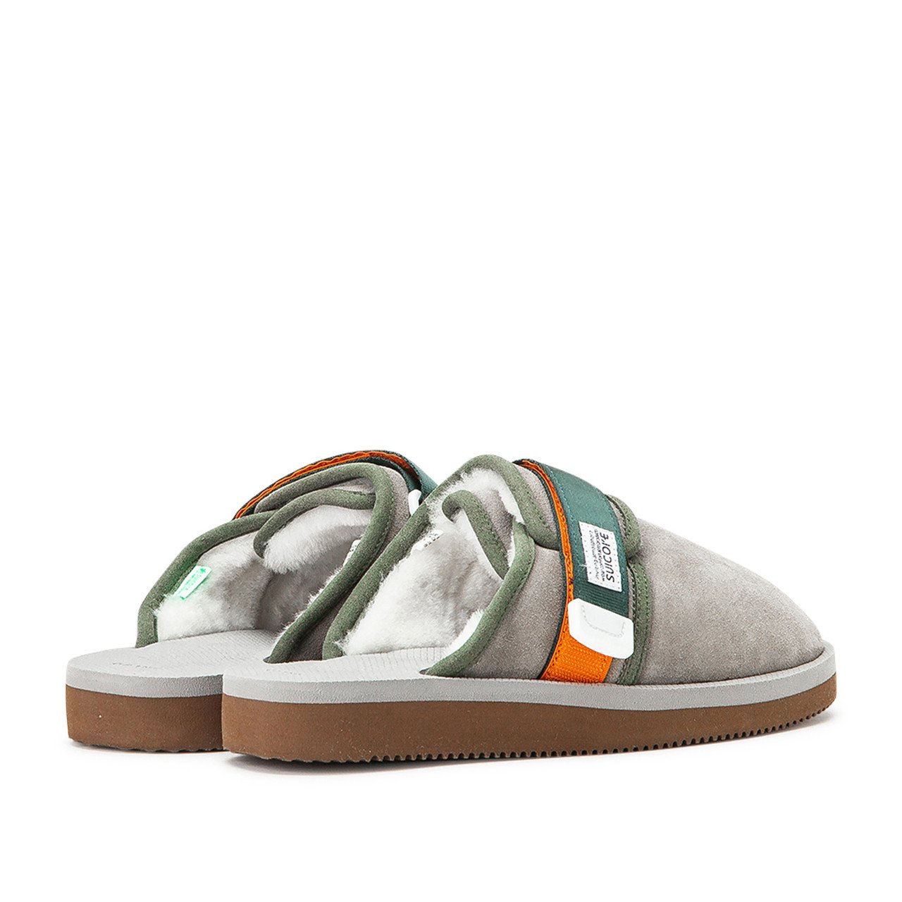 suicoke sandals zavo-mab (grey) - og-072mab-102 - a.plus - Image - 4