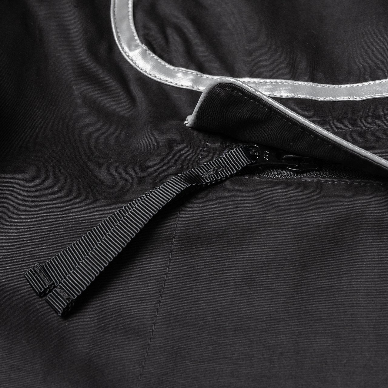 magic stick tron cropped pants (black) - 20ss-ms3-031 - a.plus - Image - 4