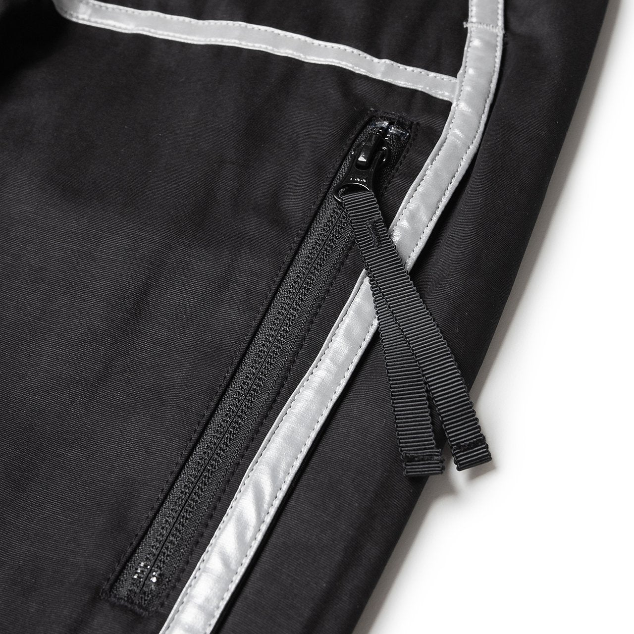 magic stick tron cropped pants (black) - 20ss-ms3-031 - a.plus - Image - 3