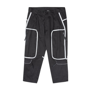 magic stick tron cropped pants (black) - 20ss-ms3-031 - a.plus - Image - 1
