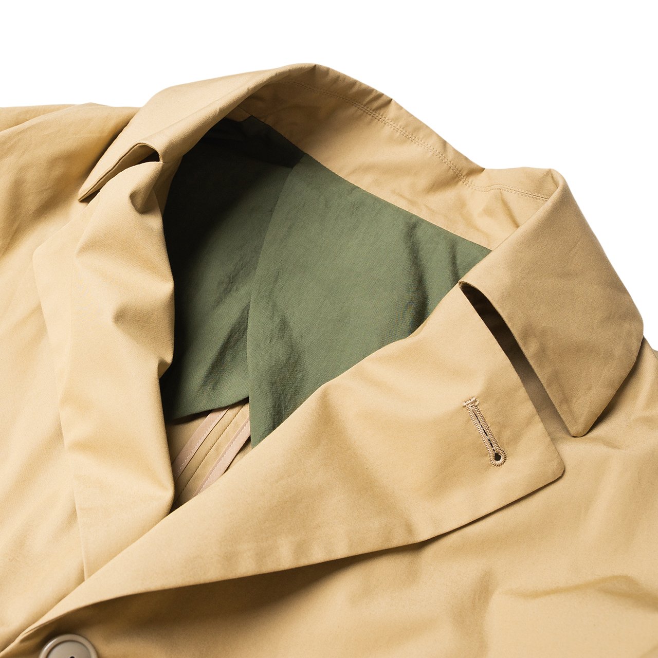 magic stick dick tracy single coat (beige) - 20ss-ms3-025 - a.plus - Image - 4