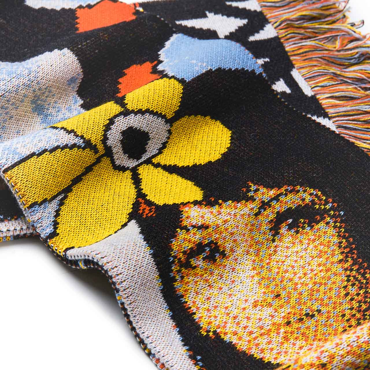 perks and mini manifest scarf (multi) - 8576-mlt - a.plus - Image - 3