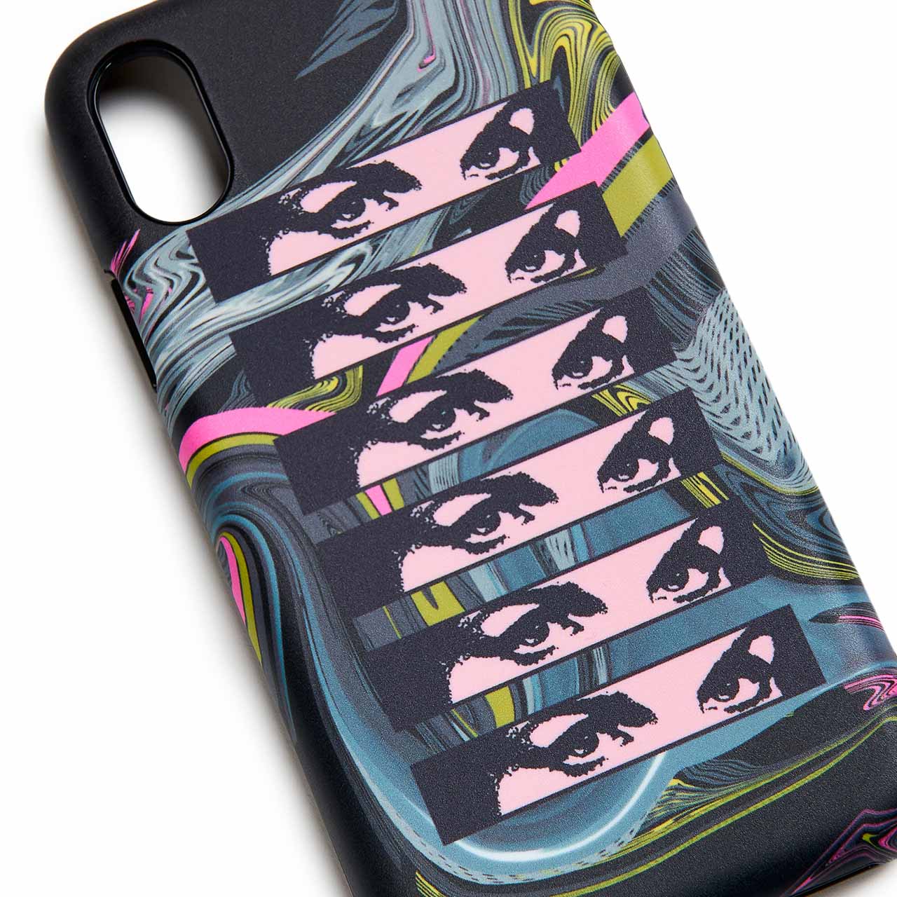 perks and mini transmission phone case (multi) - 9699-b-mlt - a.plus - Image - 2