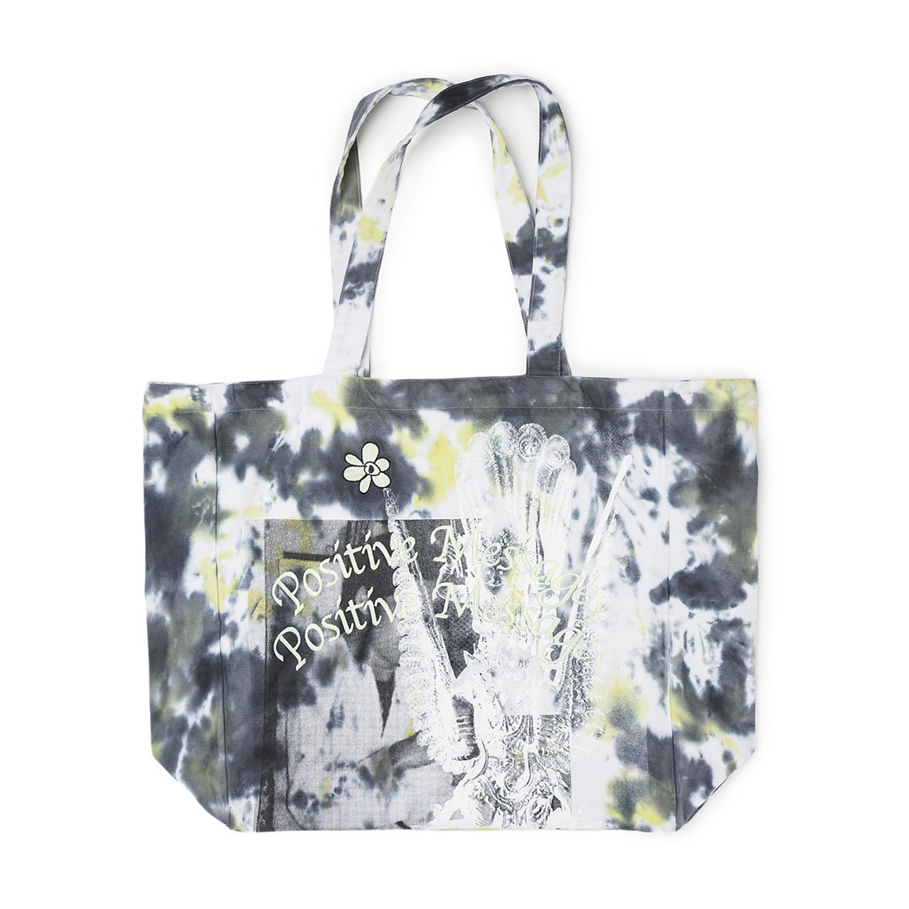 perks and mini tune in tote bag (multi) - 9778/b-swtd - a.plus - Image - 2