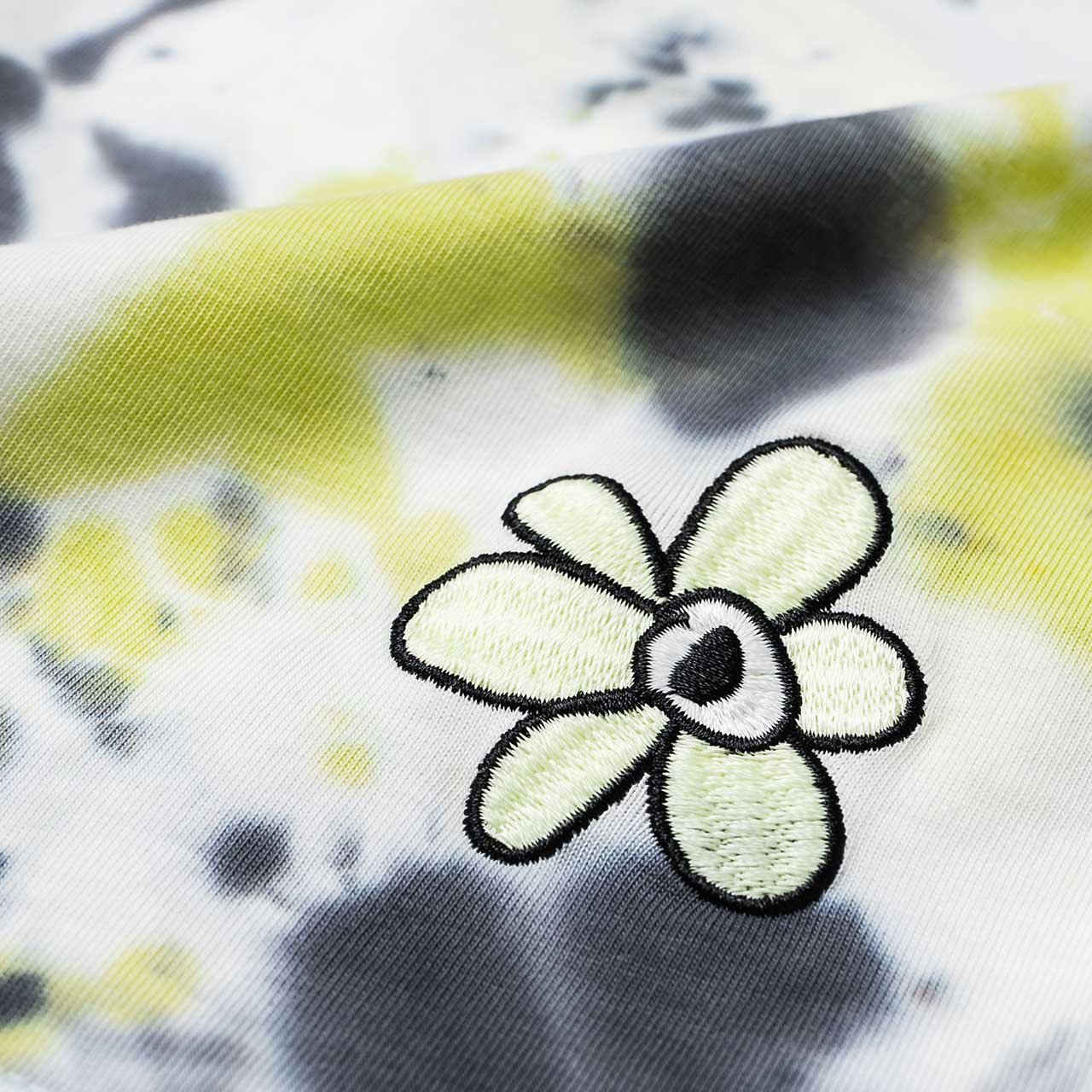 perks and mini haze filter tie dye oversized s/s t-shirt (multi) - 1392-swtd-2 - a.plus - Image - 4